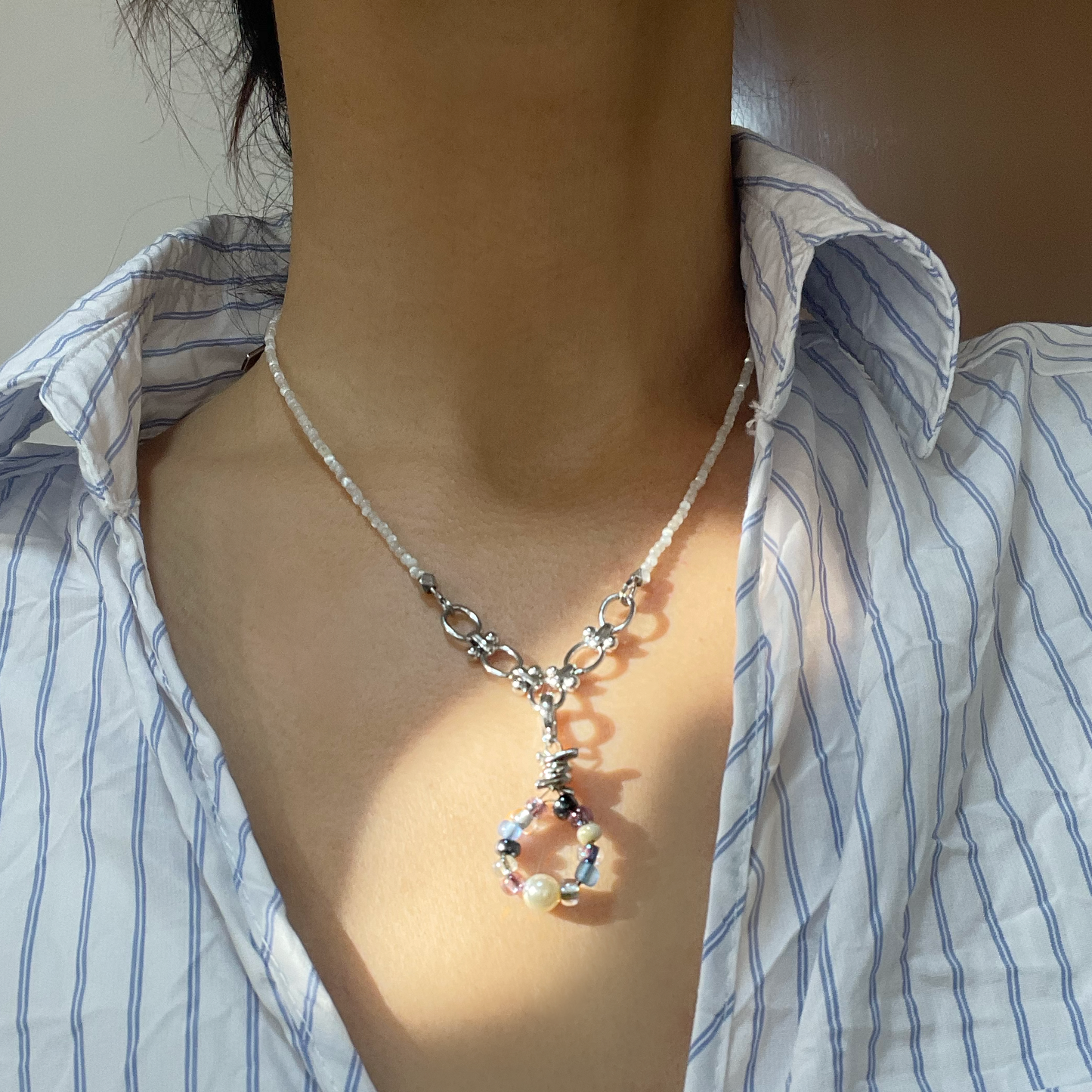 MY OWN CHARM - PEARL