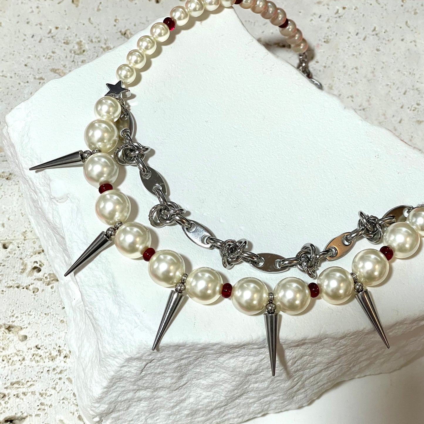 ROCKLOVE NECKLACE