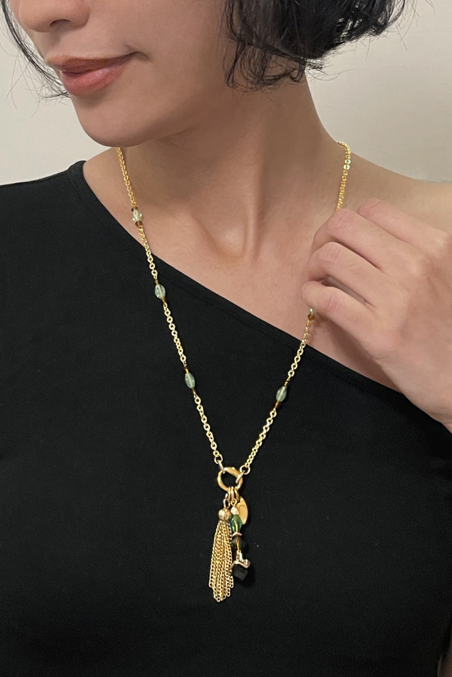 WILDWOOD NECKLACE