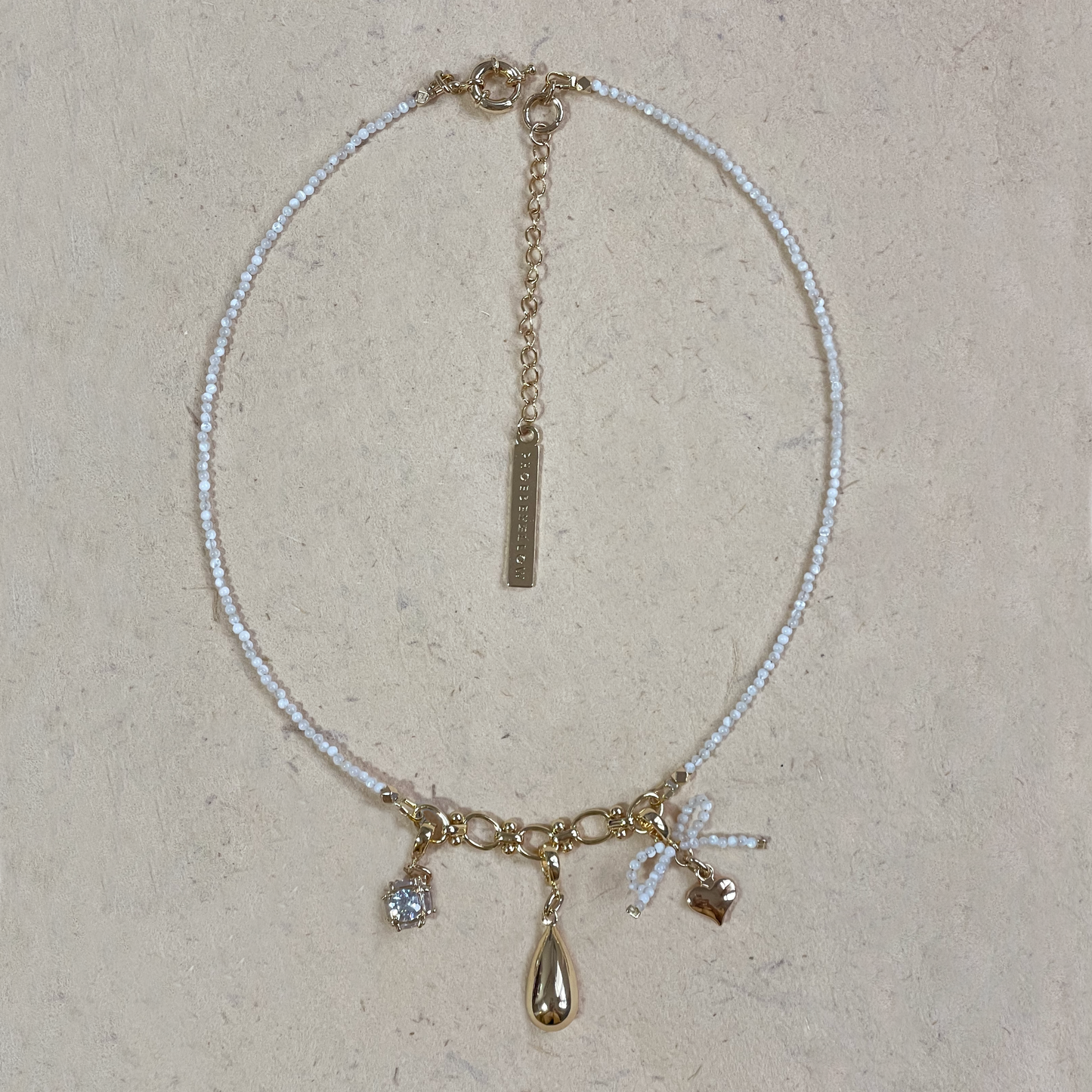 MY OWN CHARM - PEARL