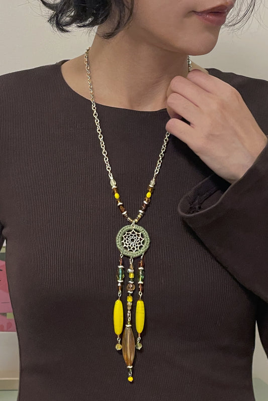 DREAMCATCHER NECKLACE