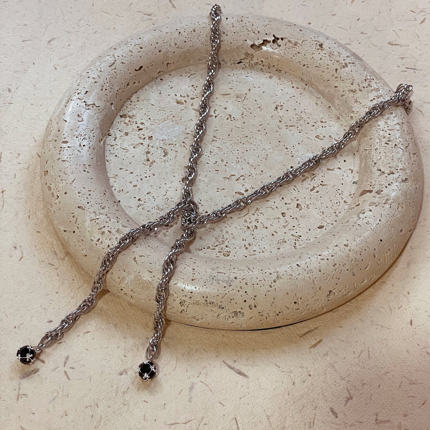 RIVER FLOW NECKLACE