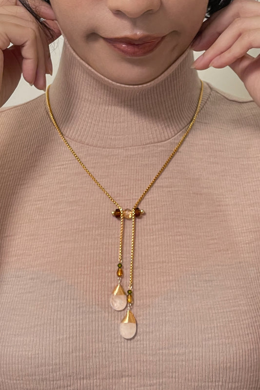 SUNDANCE NECKLACE