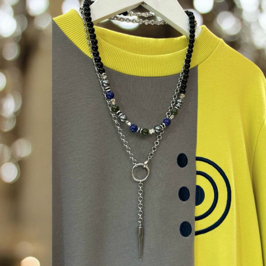 STONE ISLAND NECKLACE