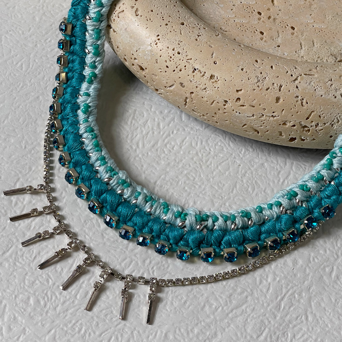 BLUELAKE NECKLACE