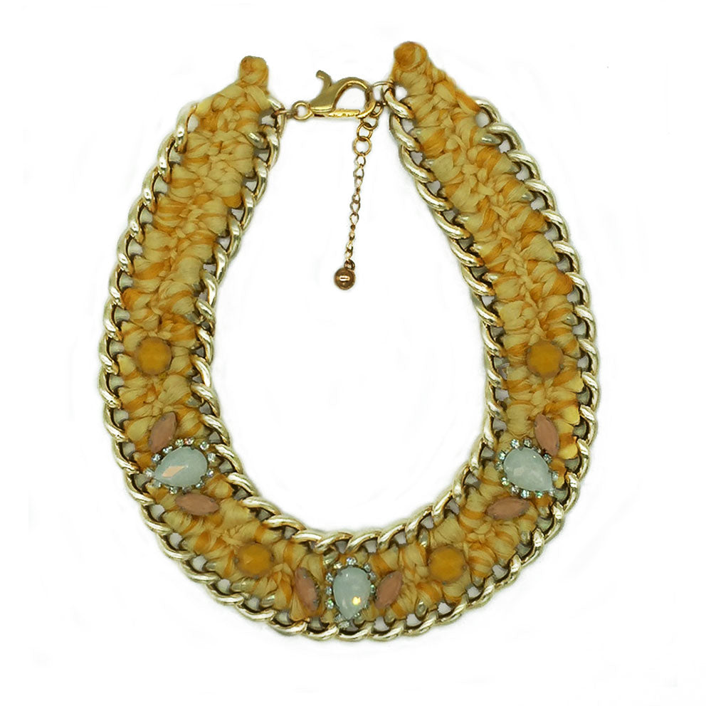 SUNSHINE NECKlACE