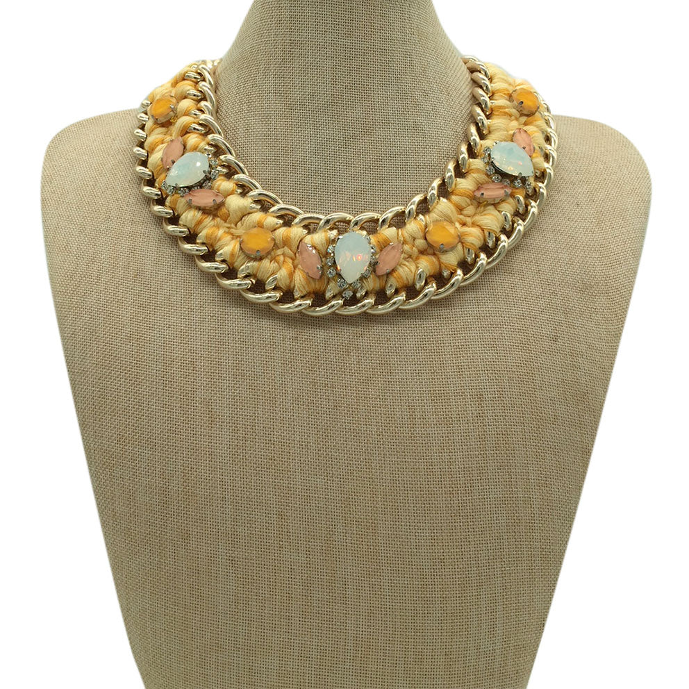 SUNSHINE NECKlACE